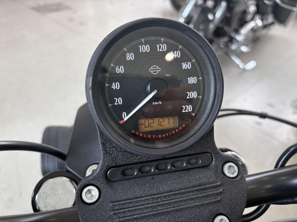 Harley-Davidson 883 Iron (2014 - 16) - XL 883N (6)