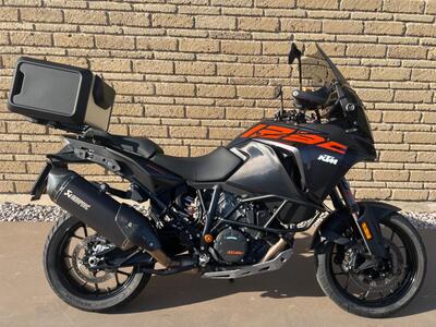 KTM 1290 Super Adventure S (2017 - 20) usata