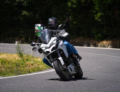 Ducati Multistrada 1260 S (2018 - 20) usata