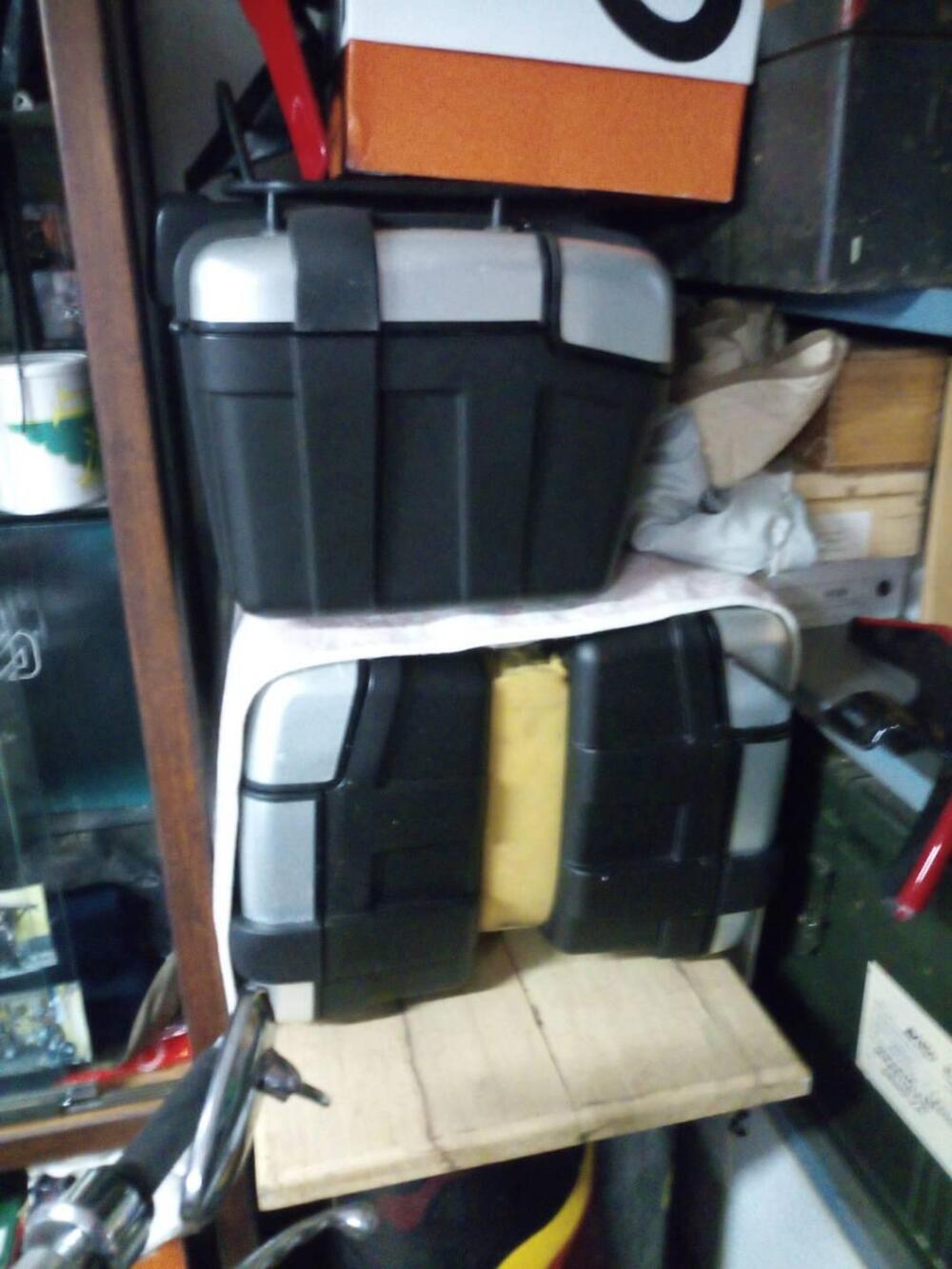 Moto Guzzi Stelvio 1200 8V (2011 - 16) (6)