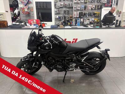 Yamaha MT-09 (2017 - 20) usata