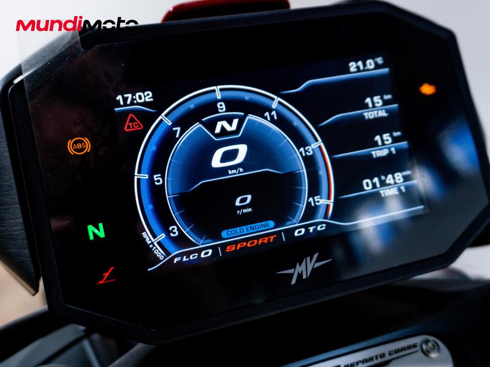 MV Agusta Dragster 800 RC SCS (2022 - 25) (12)