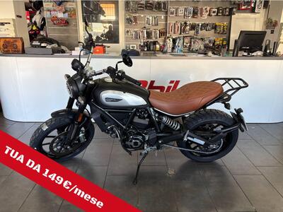 Ducati Scrambler 800 Icon Dark (2021 - 22) usata
