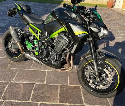 Kawasaki Z 900 (2021 - 24) usata