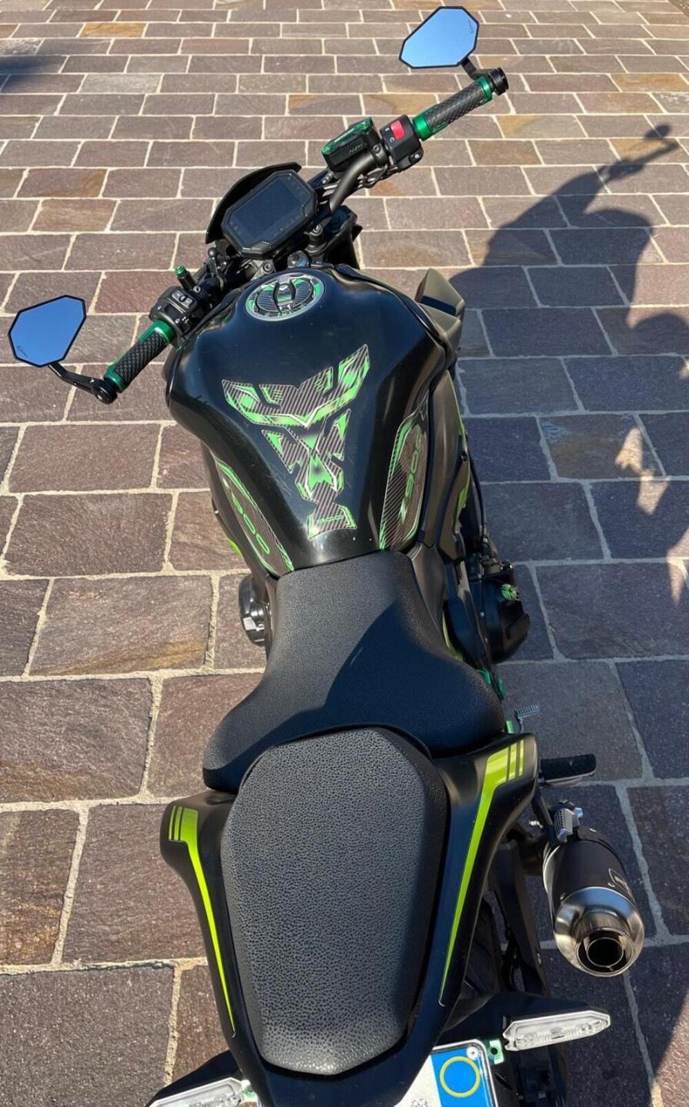 Kawasaki Z 900 (2021 - 24) (6)