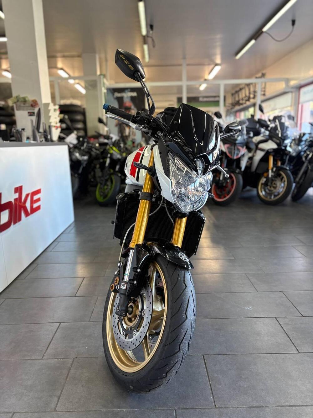 Yamaha FZ8 (2013 - 16) (7)