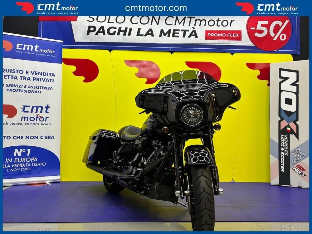 Harley-Davidson 114 Street Glide Special (2019 - 20) - FLHXS (2)