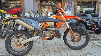KTM 300 EXC E Six Days TPI (2020) usata
