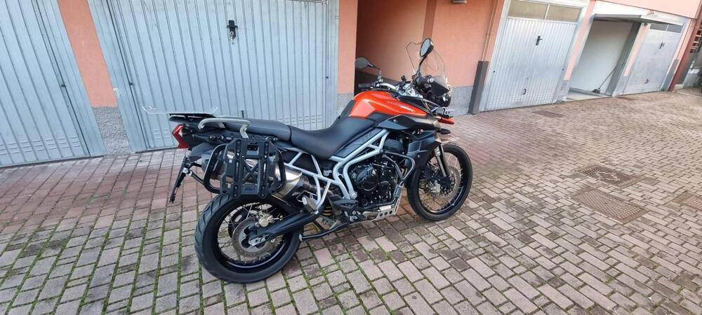 Triumph Tiger 800 XC (2011 - 12) (2)