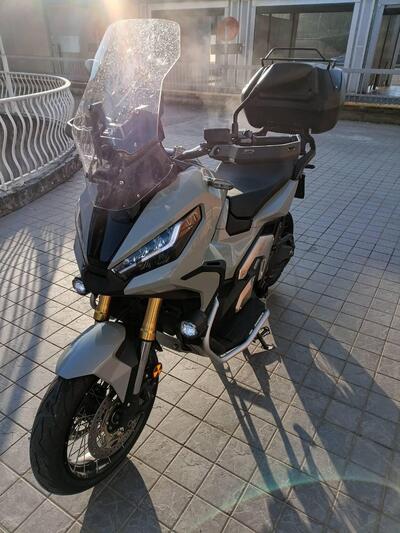 Honda X-ADV 750 DCT Gravel (2021 - 24) usata
