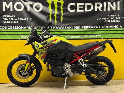 Bmw F 900 GS (2024 - 25) usata