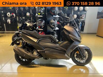 Wottan Motor GT2 300 (2025) nuova