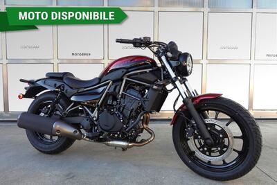 Kawasaki Eliminator 500 (2024 - 26) nuova