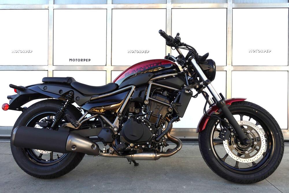 Kawasaki Eliminator 500 (2024 - 26) (2)