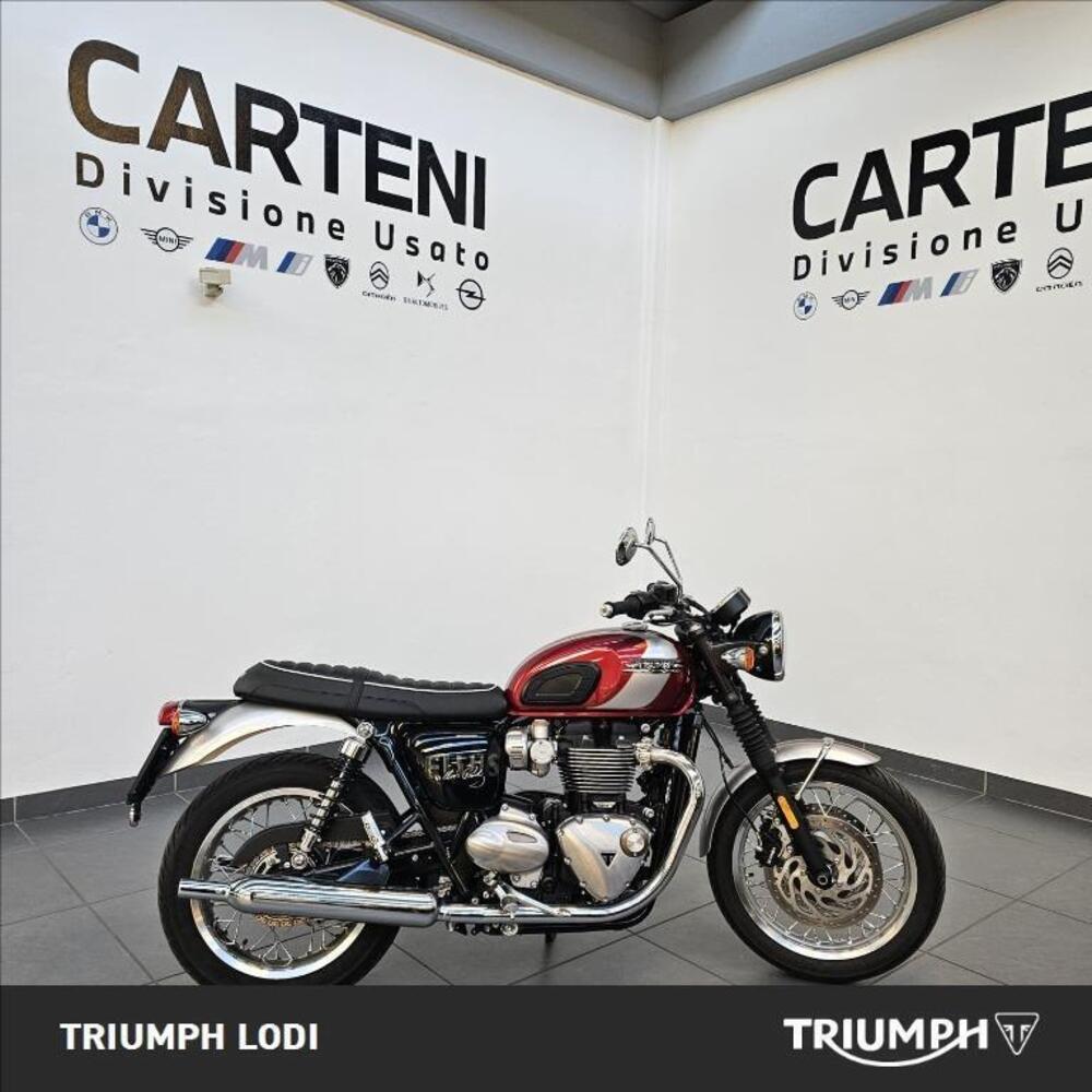 Triumph Bonneville T120 Elvis (2024 - 26)