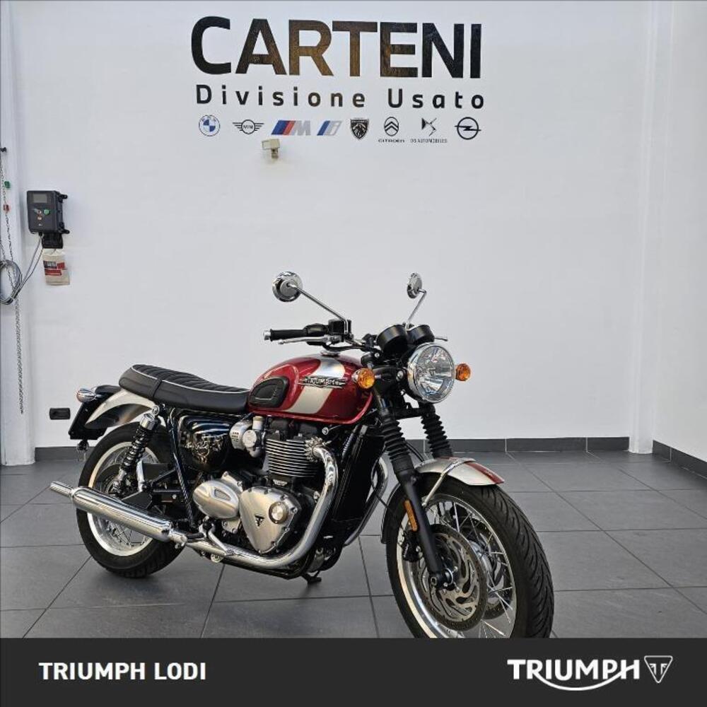 Triumph Bonneville T120 Elvis (2024 - 26) (3)