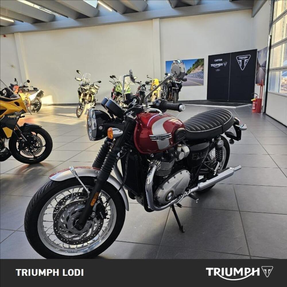 Triumph Bonneville T120 Elvis (2024 - 26) (4)