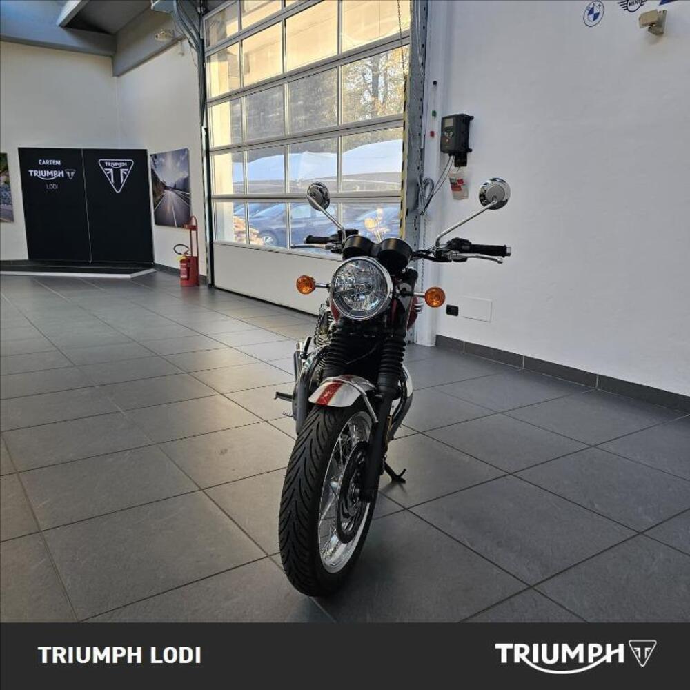 Triumph Bonneville T120 Elvis (2024 - 26) (7)