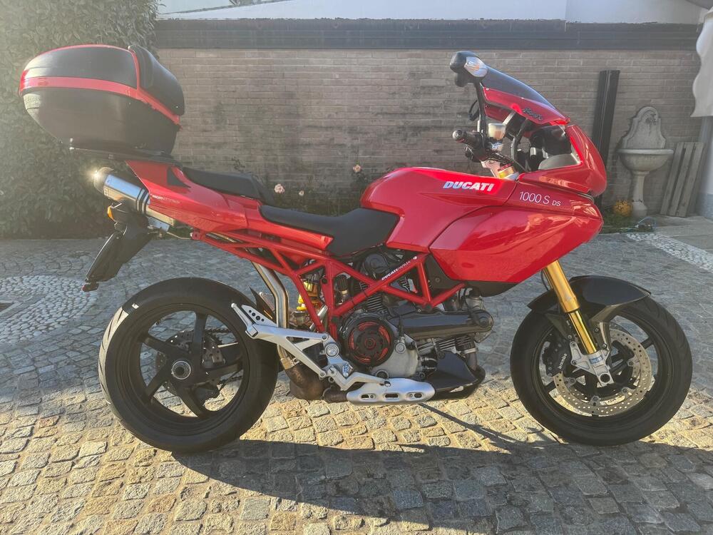 Ducati Multistrada 1000 S DS (2003 - 06)