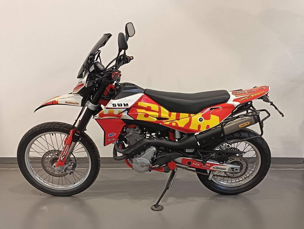 Swm RS 650 R (2017 - 18)