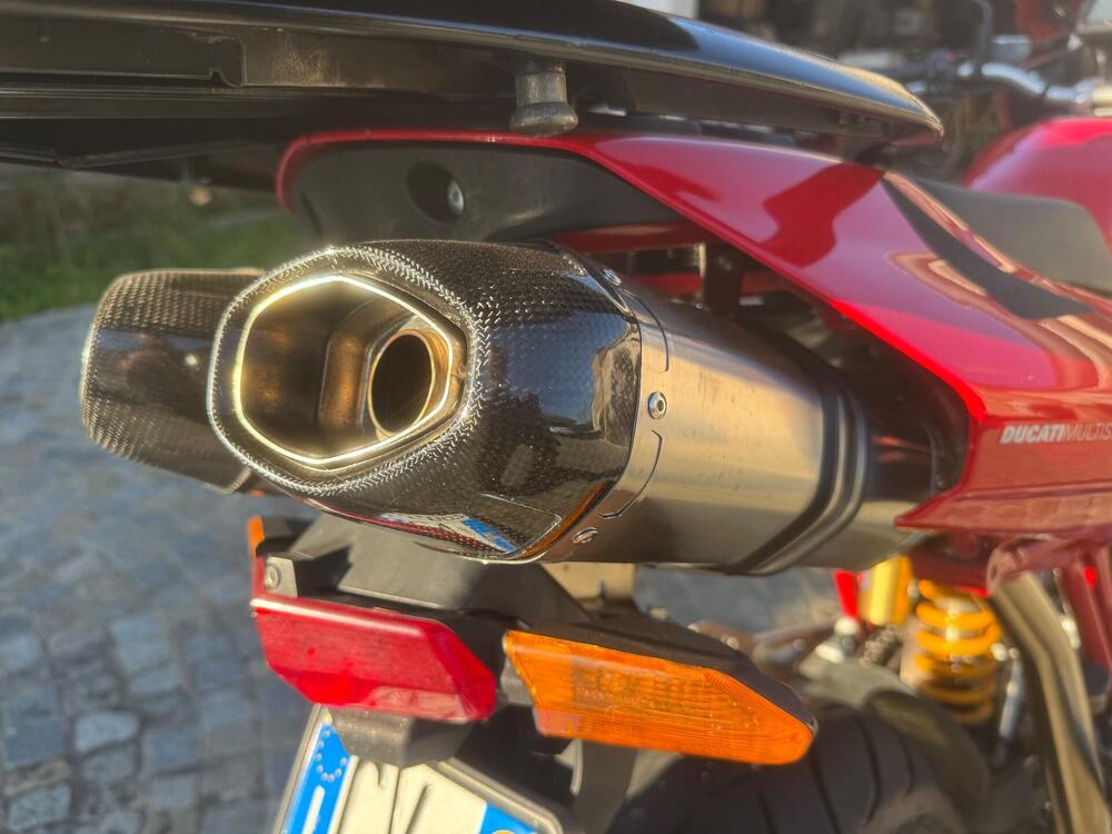 Ducati Multistrada 1000 S DS (2003 - 06) (5)
