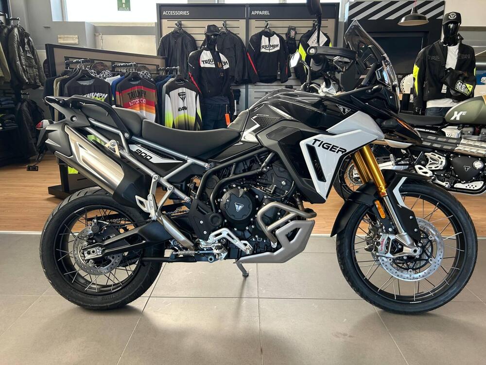 Triumph Tiger 900 Rally Pro (2024 - 26)