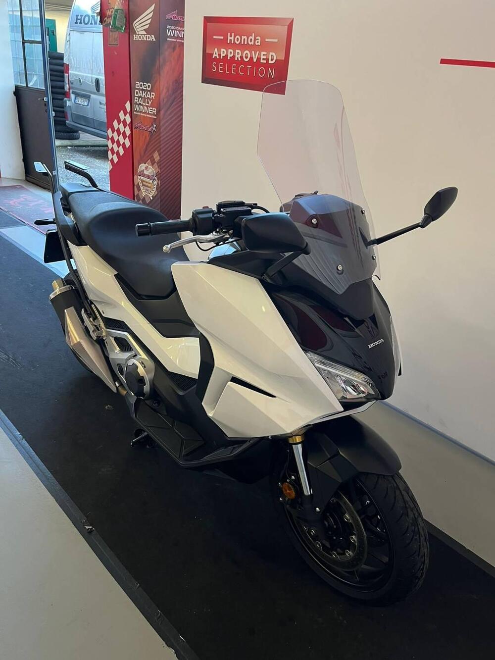 Honda Forza 750 DCT (2021 - 24) (2)