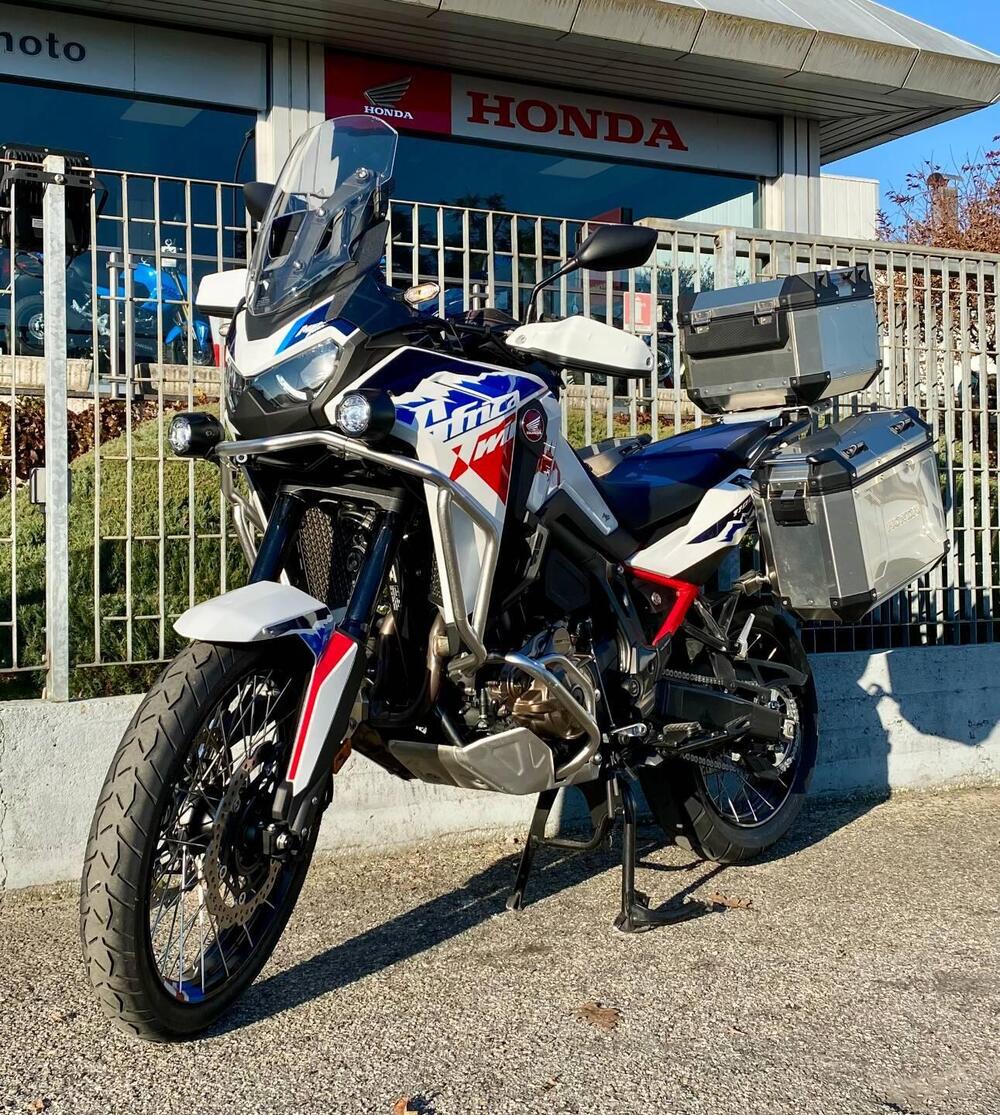 Honda Africa Twin CRF 1100L ES (2024 - 26) (2)