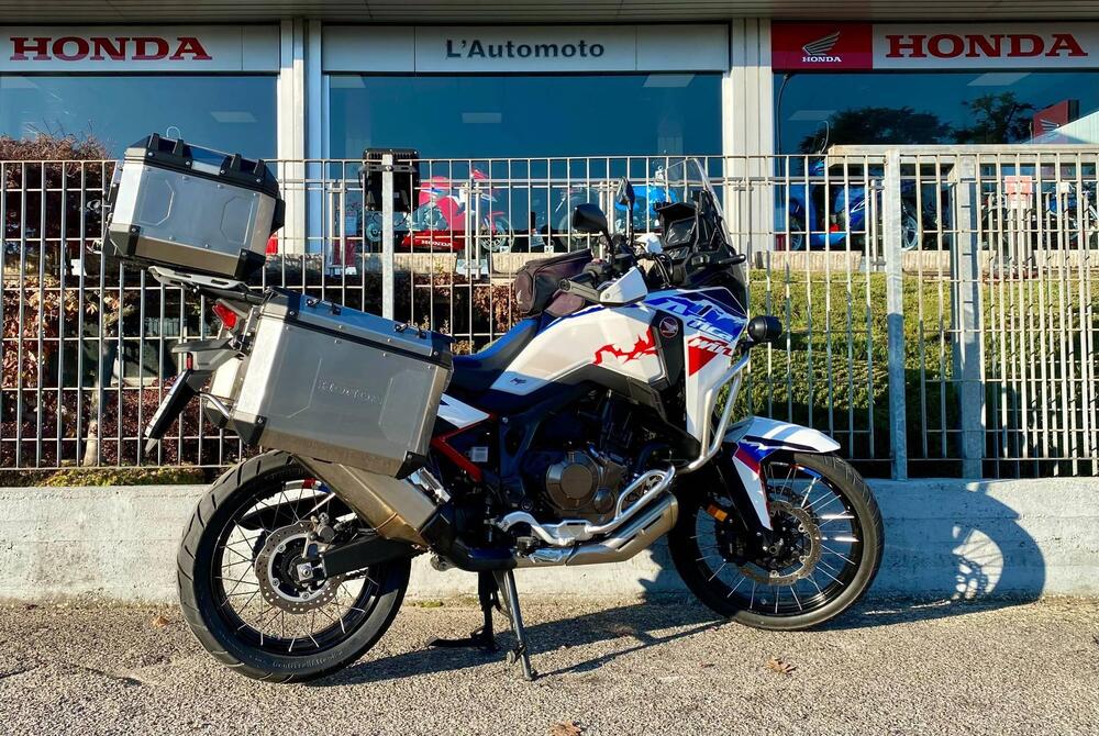 Honda Africa Twin CRF 1100L ES (2024 - 26) (5)