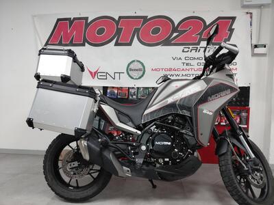 Moto Morini X-Cape 650 Alloy Wheels (2021 - 25) usata