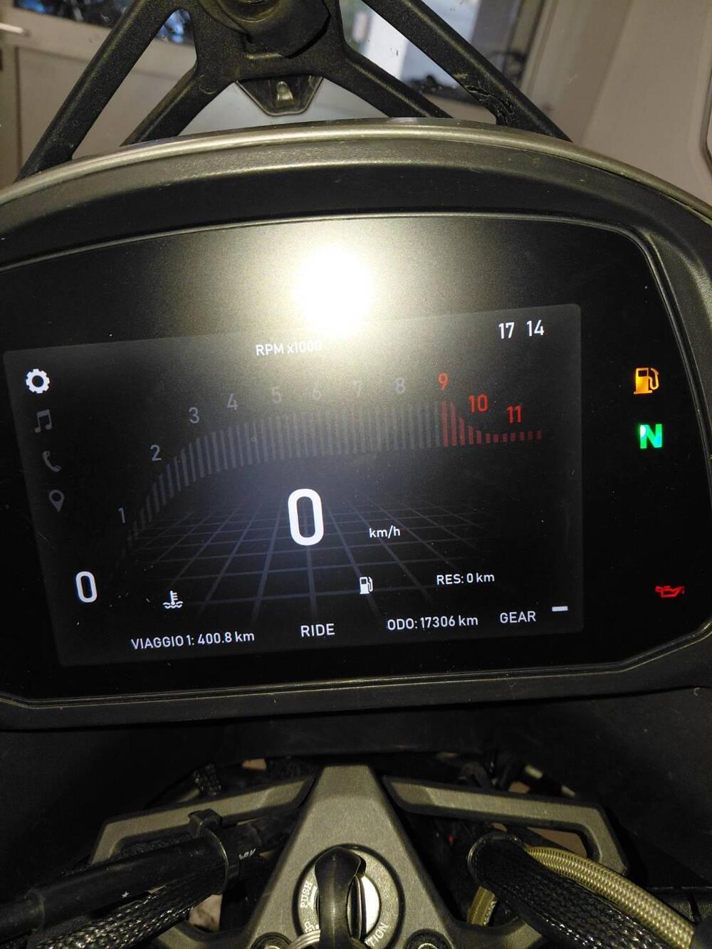 Moto Morini X-Cape 650 Alloy Wheels (2021 - 26) (5)