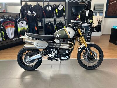 Triumph Scrambler 1200 XE (2026) nuova