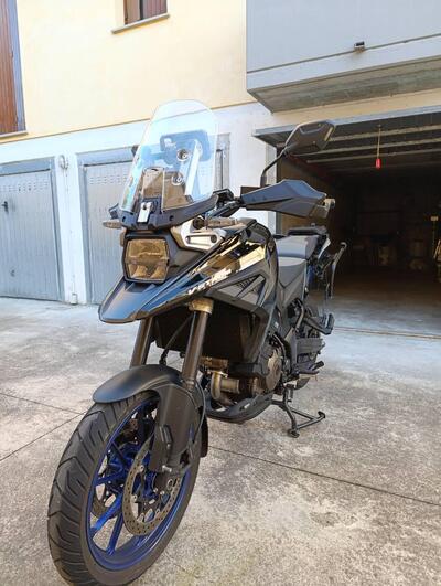 Suzuki V-Strom 1050SE (2023 - 24) usata