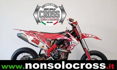 Honda CRF 450 R (2009) usata