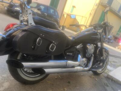 Kawasaki Vulcan VN 900 Classic (2006 - 10) usata