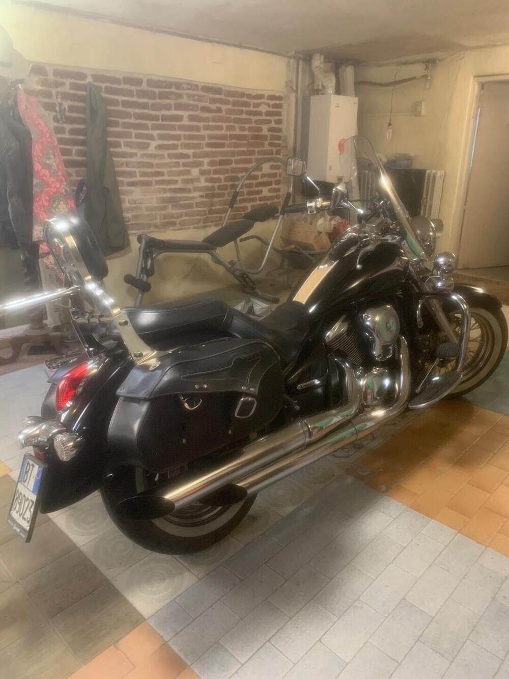 Kawasaki Vulcan VN 900 Classic (2006 - 10) (4)