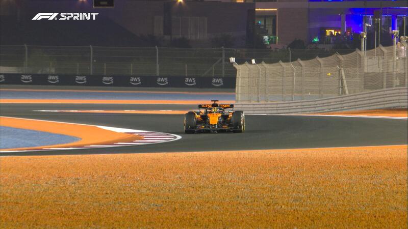 F1. Sprint Race Qatar: vince Piastri, secondo Russell e terzo Norris. Verstappen quarto, Ferrari profondo rosso