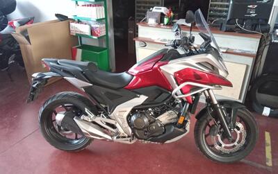 Honda NC 750 X (2021 - 24) usata