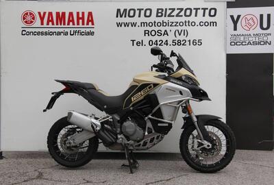 Ducati Multistrada 1260 Enduro (2019 - 21) usata