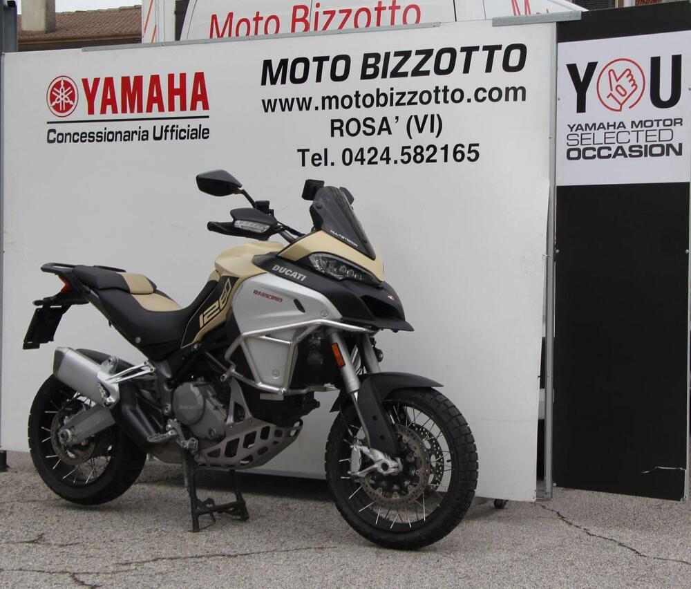 Ducati Multistrada 1260 Enduro (2019 - 21) (3)