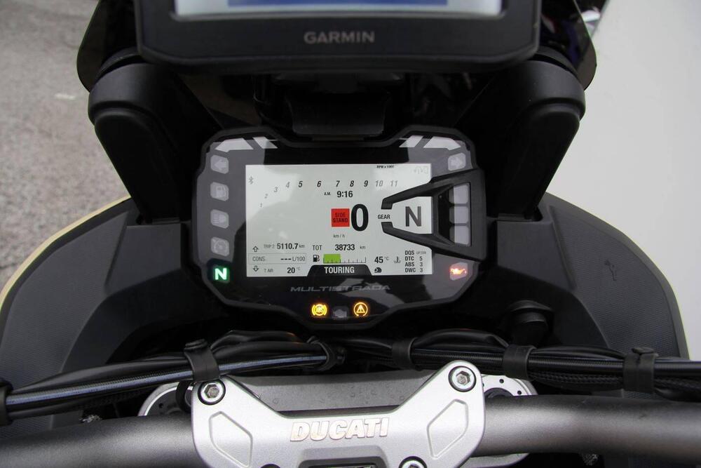 Ducati Multistrada 1260 Enduro (2019 - 21) (5)