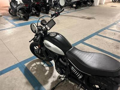 Ducati Scrambler 800 Icon Dark (2020) usata