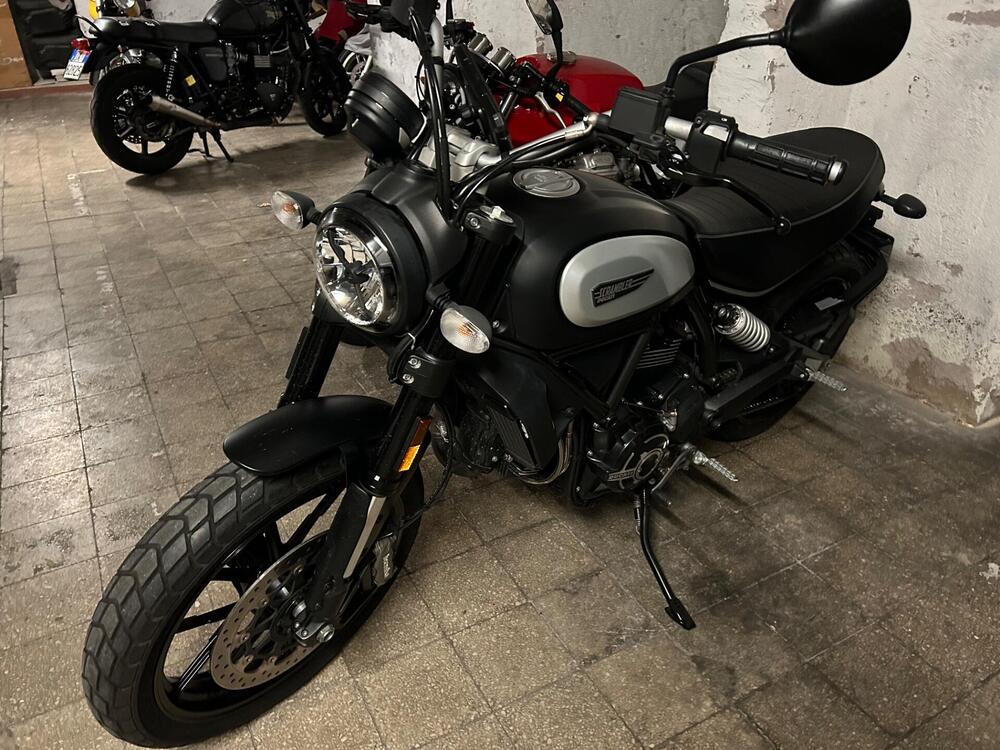Ducati Scrambler 800 Icon Dark (2020) (11)