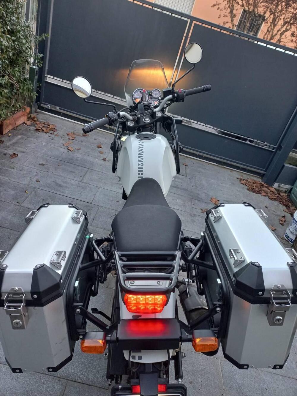 Royal Enfield Himalayan 411 (2017 - 20)