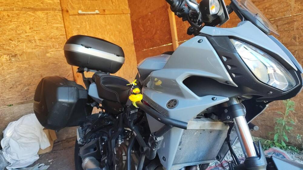 Yamaha Tracer 700 GT (2019 - 20) (2)