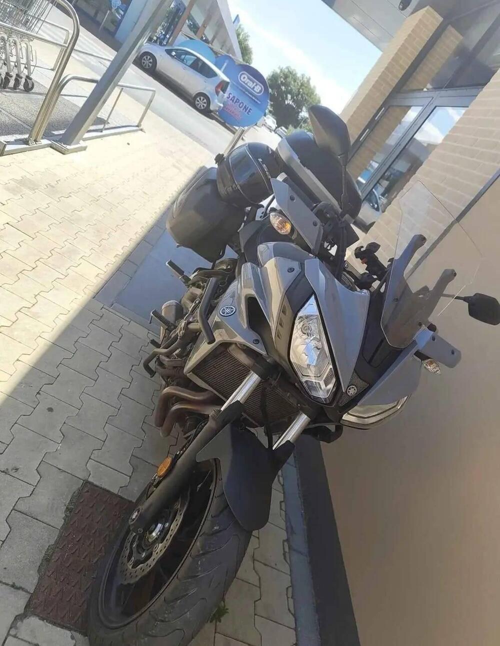 Yamaha Tracer 700 GT (2019 - 20) (3)