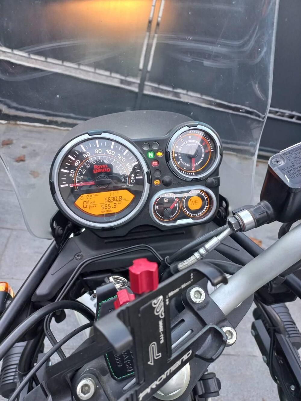 Royal Enfield Himalayan 411 (2017 - 20) (4)