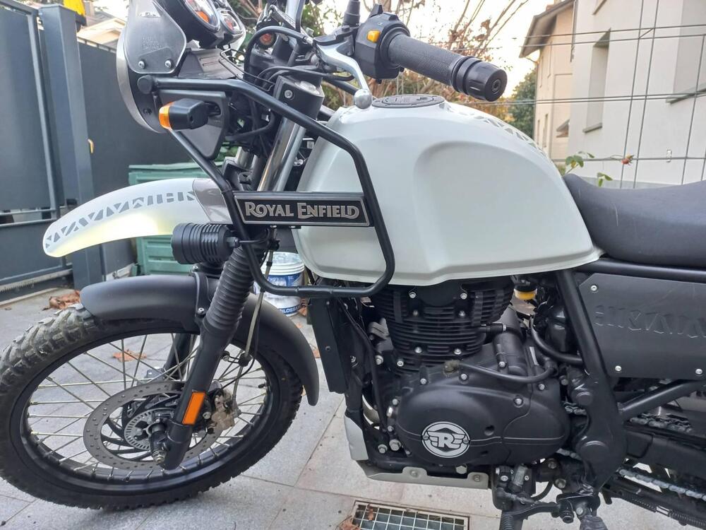Royal Enfield Himalayan 411 (2017 - 20) (5)