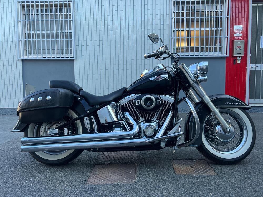 Harley-Davidson 1584 Deluxe (2007 - 08) - FLSTN (2)