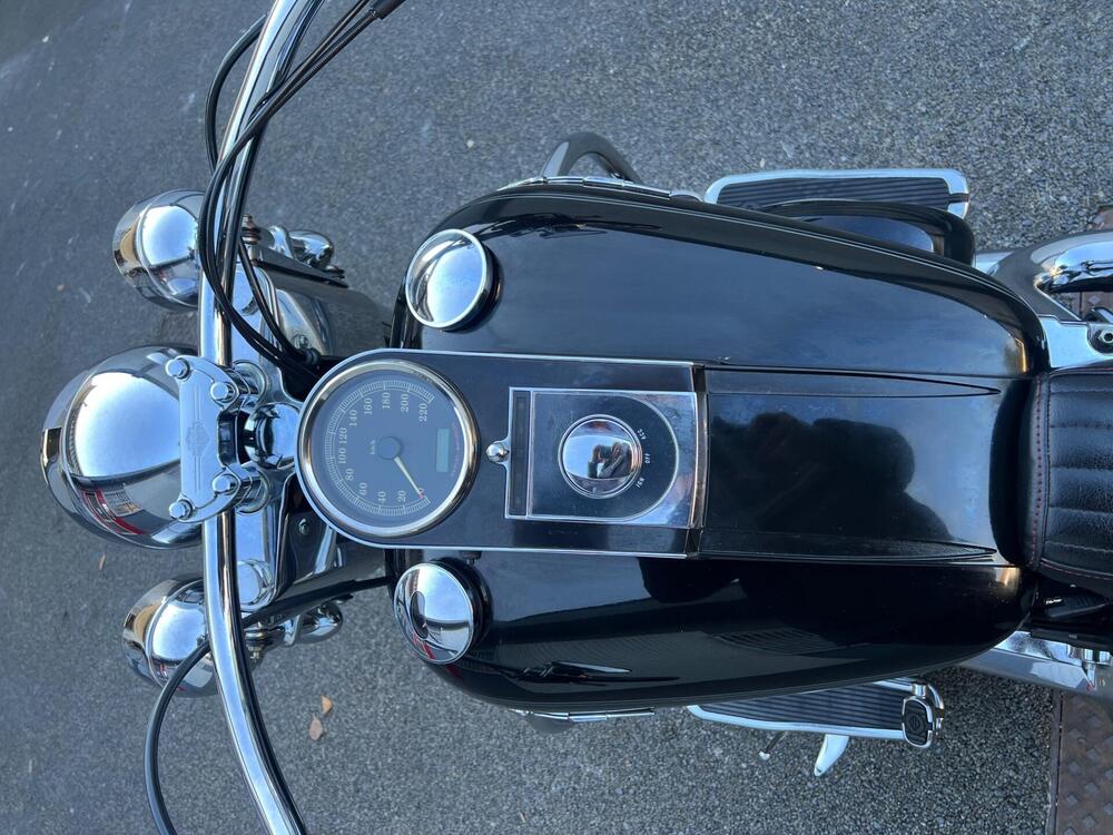 Harley-Davidson 1584 Deluxe (2007 - 08) - FLSTN (8)